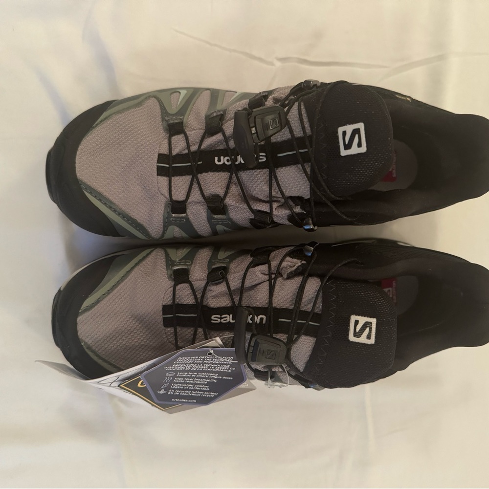 Salomon Mens X Ultra GTX W Size 8